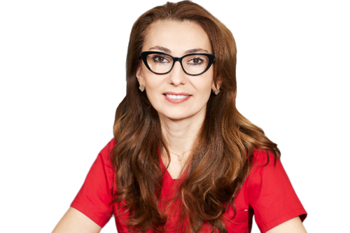 Barakhoeva Zarema Bechanovna