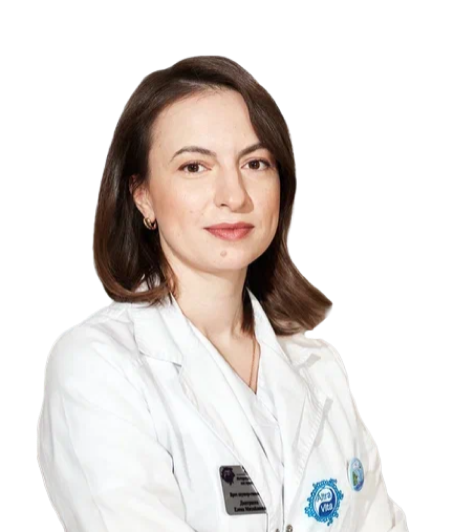 Dmitrieva Elena Michajlovna