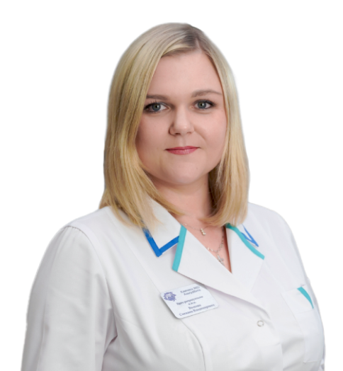 Volkova Snezjana Vladimirovna